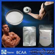 Bodybuilding Raw Nutrition Supplement Branch Chain Amino Acid Bcaa